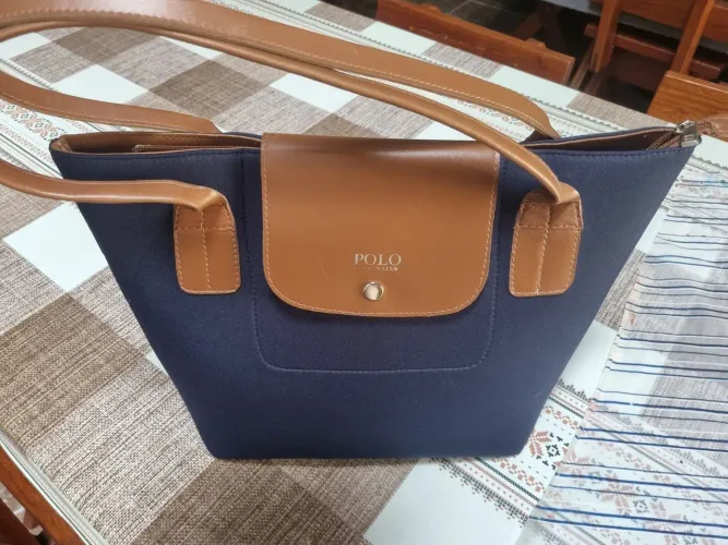 Bolsa feminina, Polo.