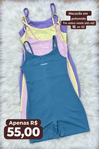 Roupa fitness