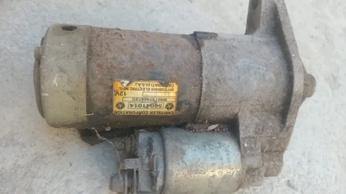 Motor de partida, arranque de grande Cherokee, laredo