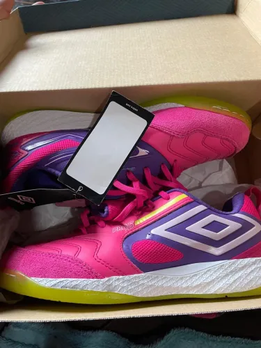 Umbro pro 5 bump