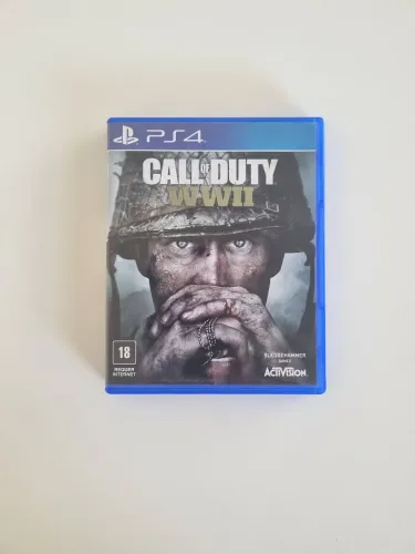 CoD WWII PS4 | Midia Fisica