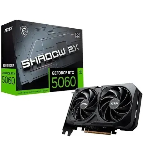 RTX 5060 8GB