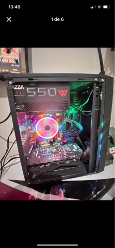 Vende-se esse pc gamer