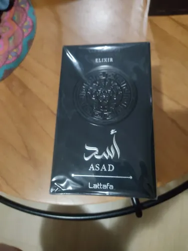 ASSAD LATTAFA ELIXIR 100 ML PARFUM