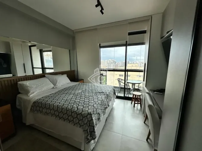 Studio para Locação Rua Doutor Tomás Alves, Vila Mariana, São Paulo