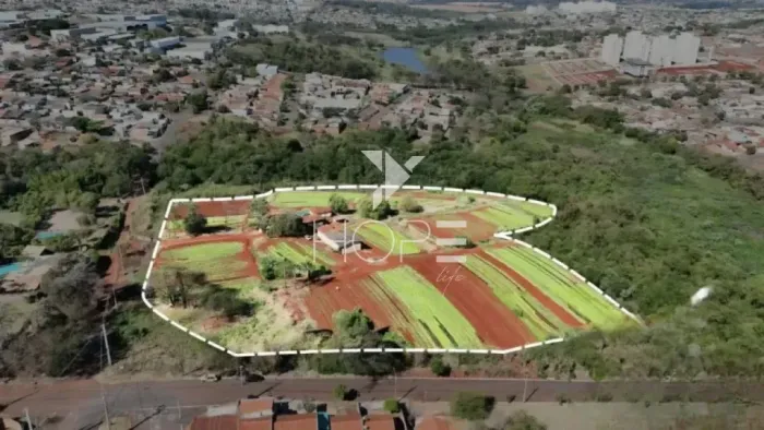 Terreno à venda com 70.200 m² - próximo ao Lago Norte - Zona Norte - Londrina PR