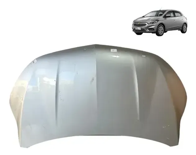 Capô Onix Lt Ltz 2017 2018 2019 Original
