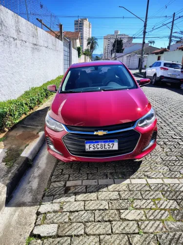 Chevrolet Onix Hatch Premier 1.0 12V TB Flex Aut. 4P 2021