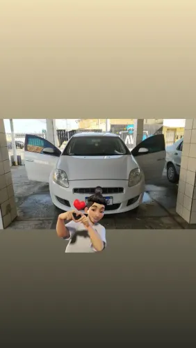 Fiat Bravo Essence 1.8 Flex 16V 5P 2012