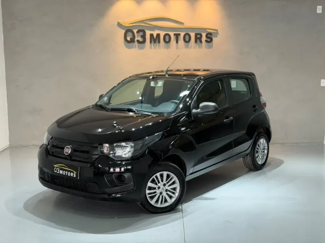Fiat Mobi Like 1.0 Fire Flex 5P. 2019