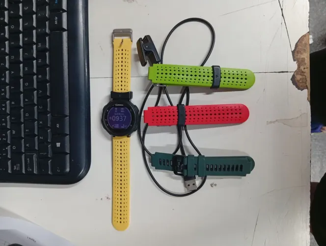 RELÓGIO GARMIN FORERUNNER 735XT