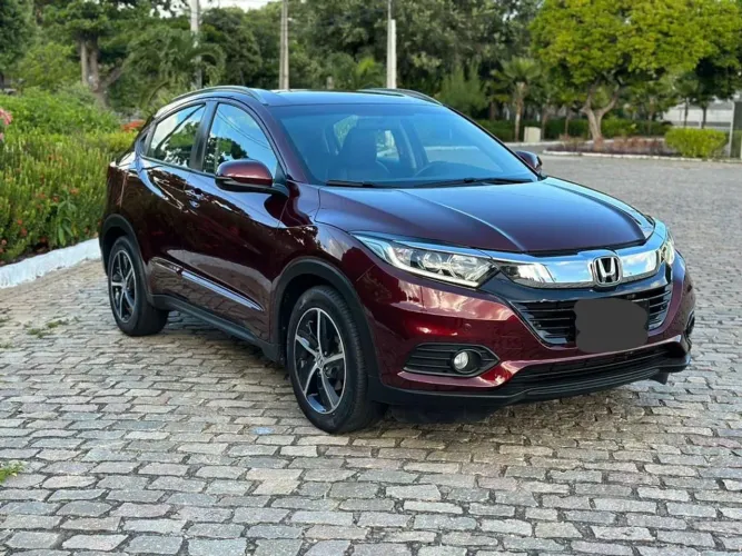 Honda HR-V EXL 1.8 Flexone 16V 5P Aut. 2020