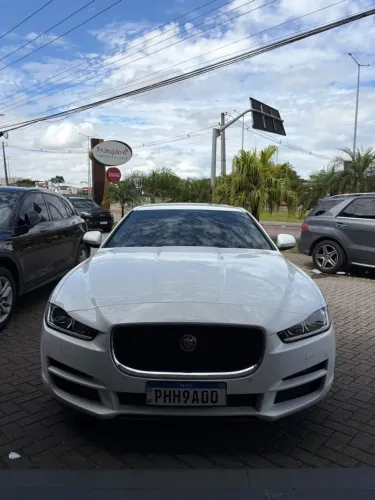 Jaguar XE 2.0 Turbocharged Pure 240cv Aut. 2016