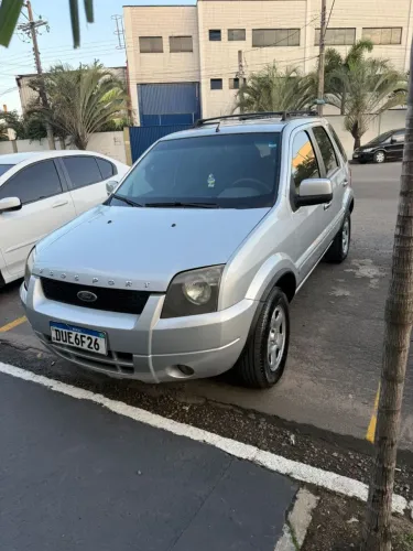 Ford Ecosport XLS 1.6/ 1.6 Flex 8V 5P 2007