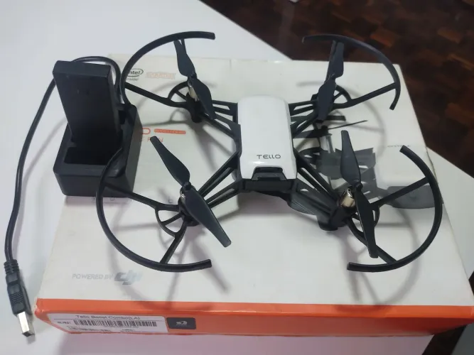 Drone dji Tello S/ bateria