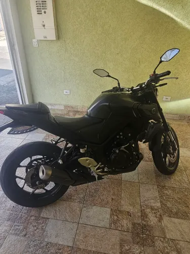 Yamaha MT 03 - 3000 KM ZERA