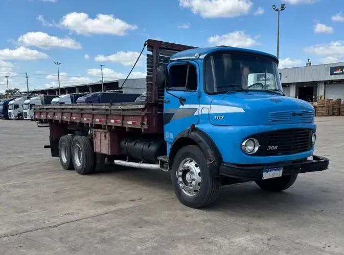 MB 1114 Turbinado