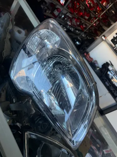 Farol Kia Sportage LD 2006/2007 Original