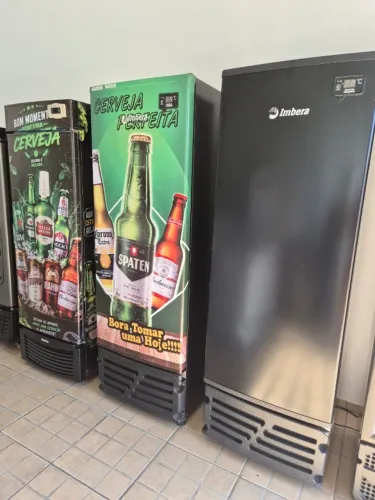 Cervejeiras e Expositores ...