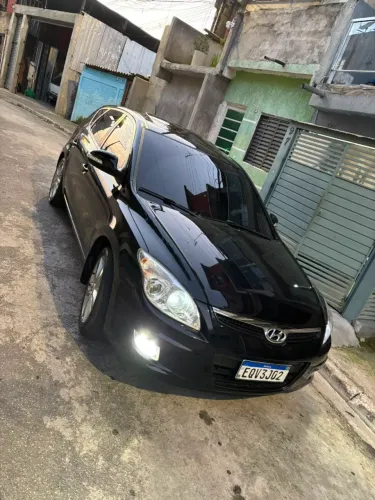 Hyundai I30 2.0 16V 145cv 5P Aut. 2011