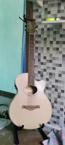 Vendo violão Giannini performance ou troco em notebook 