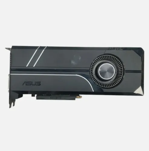 GTX 1070 TI ASUS 8GB