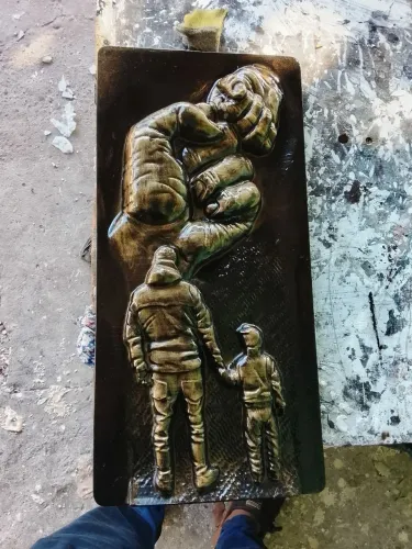 Cuadro decorativo