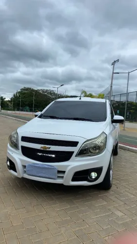 Chevrolet Montana LS 1.4 Econoflex 8V 2P 2013
