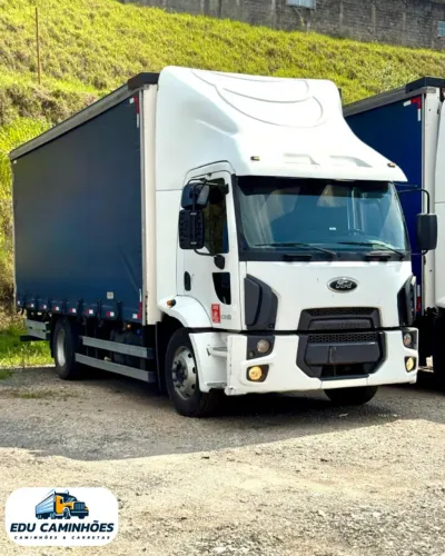 FORD CARGO 1319 4x2 SIDER 7 METROS 