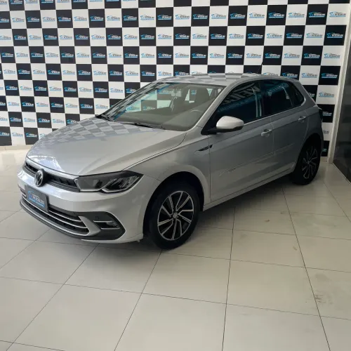 Volkswagen Polo 1.0 MPI Flex 12V 5P 2024