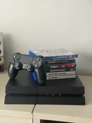 Vendo PS4