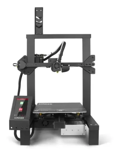 Impressora 3d LK4 pro TELA SENSÍVEL.