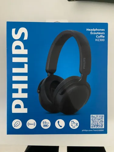headphone philips h2300