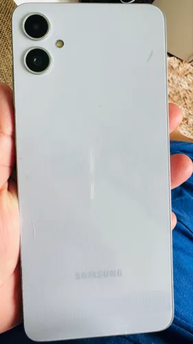 Samsung a05 128 gigas perfeito 