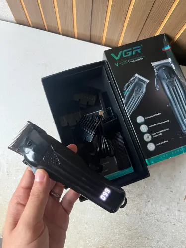 Máquina de Cortar Cabelo VGR