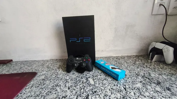 Playstation 2 Fat