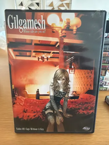 Gilgamesh vol 2