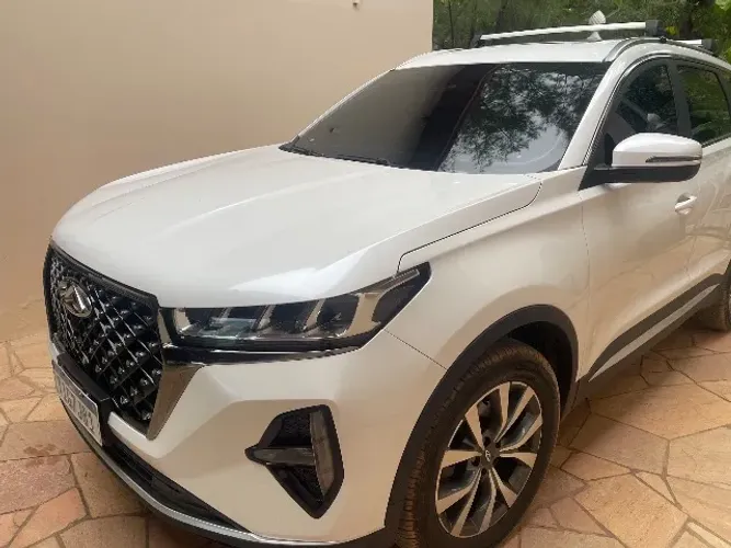 Chery Tiggo 7 Pro MAX Drive 1.6 Turbo 16V Aut. 2025