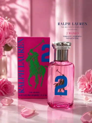 Perfume Ralph Lauren big pony 2 for women 