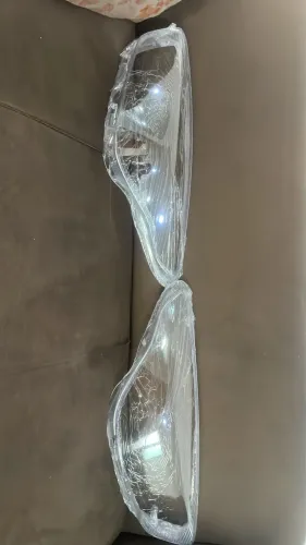 VENDO PAR DE LENTES DOS FARÓIS DO FORD KA 2015 em diante? 200,00 