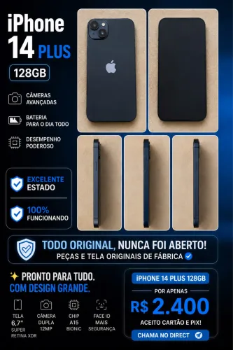 iPhone 14 Plus 