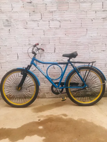 Vendo essa bicicleta 