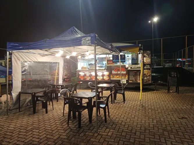 Venda trailer 5x2