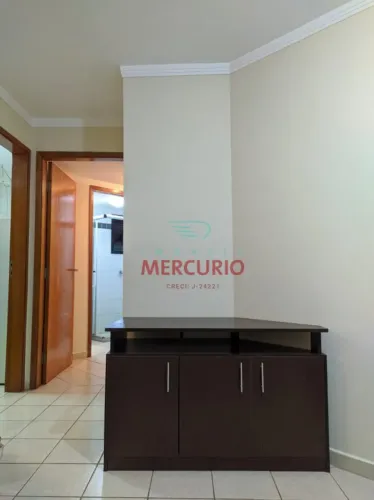 Apartamento com 2 dormitórios para locação no Edifício Spazio Sul ao lado do Bauru Shoppin