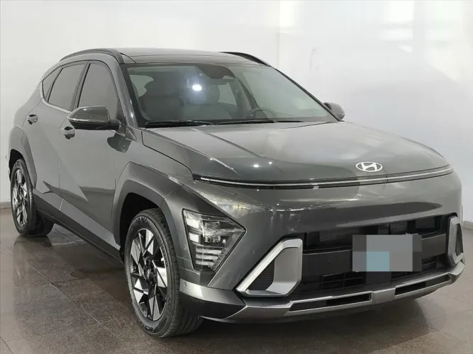 Hyundai Kona Signature GDI 1.6 16V AUT (hibrido) 2026