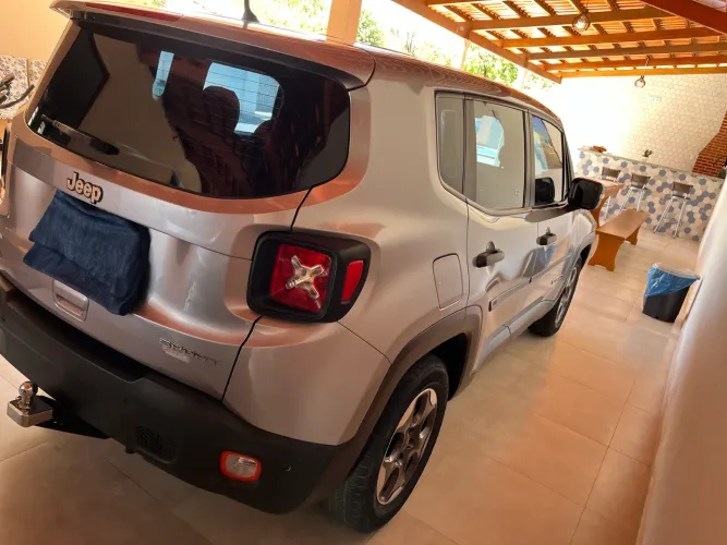 Jeep Renegade 1.8 4X2 Flex 16V Aut. 2019