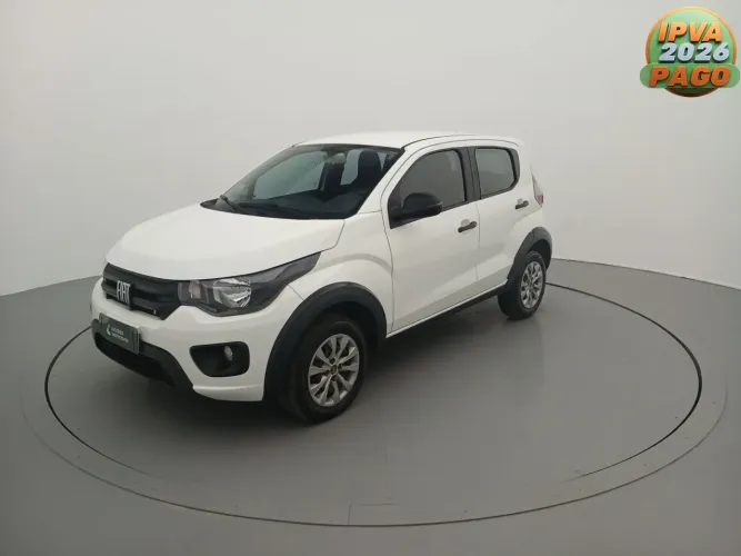 Fiat Mobi Like 1.0 Fire Flex 5P. 2025