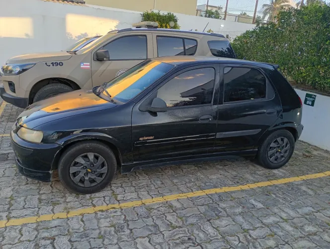 Chevrolet Celta 1.4/ Super/ Energy 1.4 8V 85cv 5P 2004