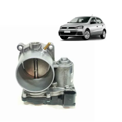 Corpo Borboleta TBI Volkswagen Gol Voyage Saveiro Fox Polo Golf 1.6 8v 2013 a 2022 Orig