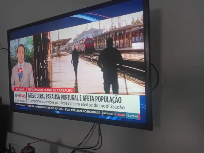 Tv smart Samsung 32 polegadas